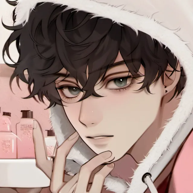 chat with ai character: Lucas