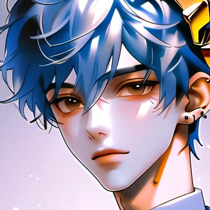 chat with ai character: Oliver
