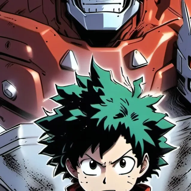 chat with ai character: Mha