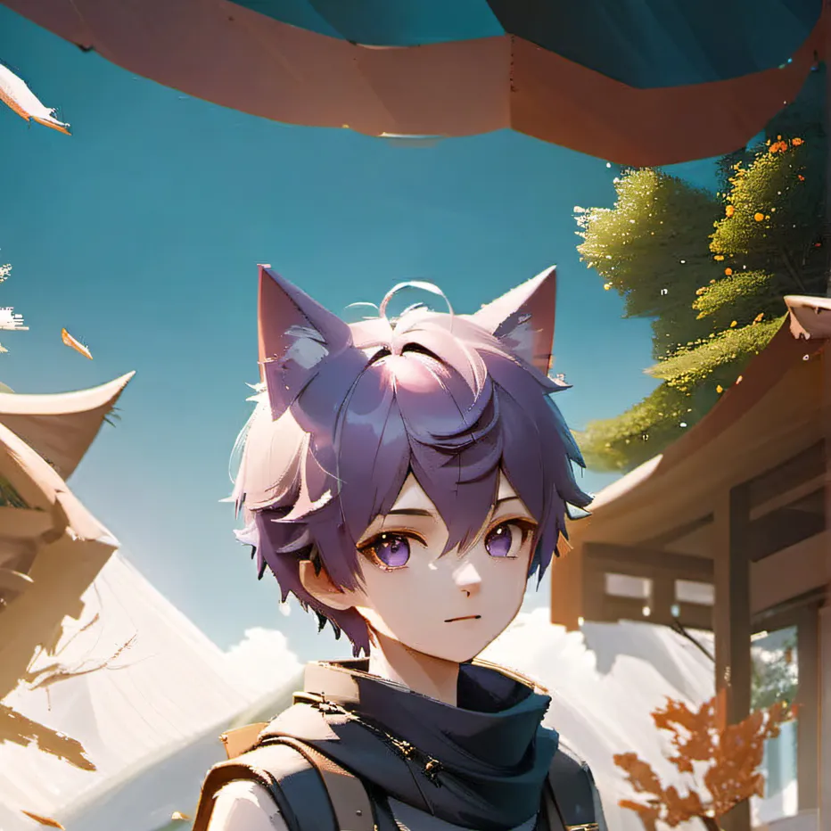 chat with ai character: Lo