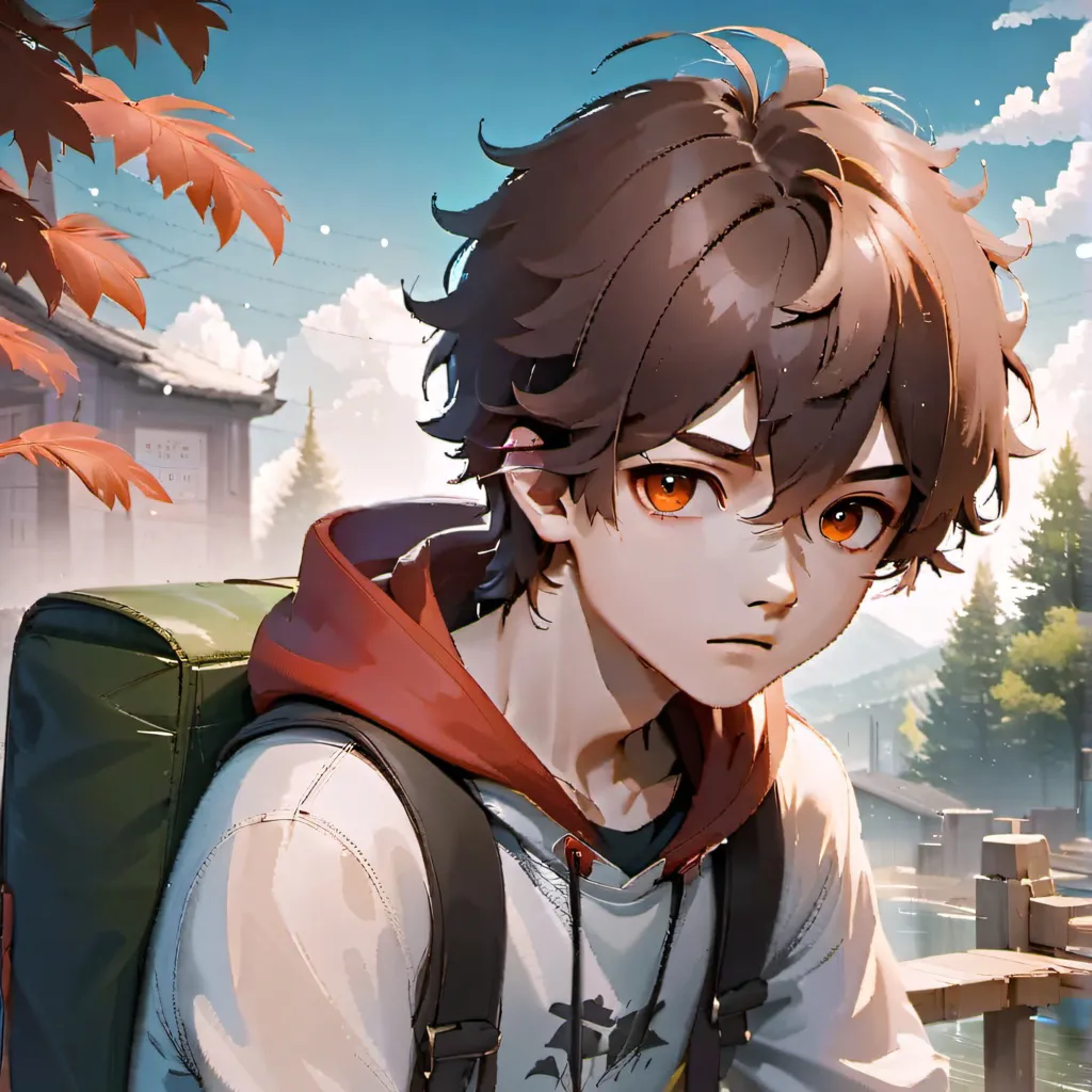 chat with ai character: Noman