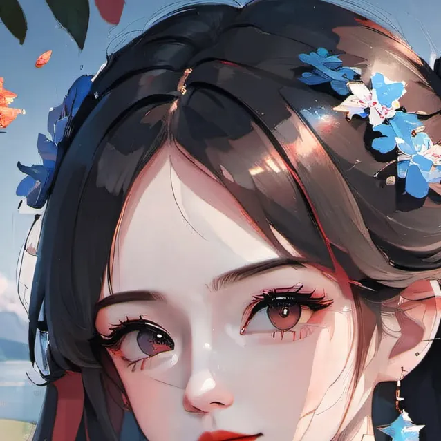chat with ai character: melissa