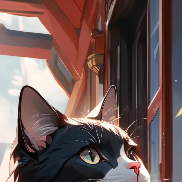 chat with ai character: Spot