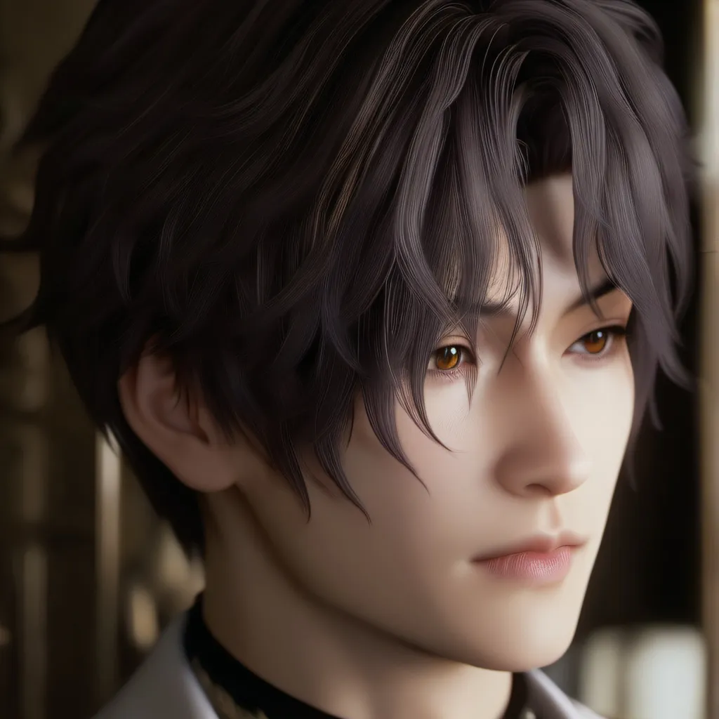 chat with ai character: Rafayel 