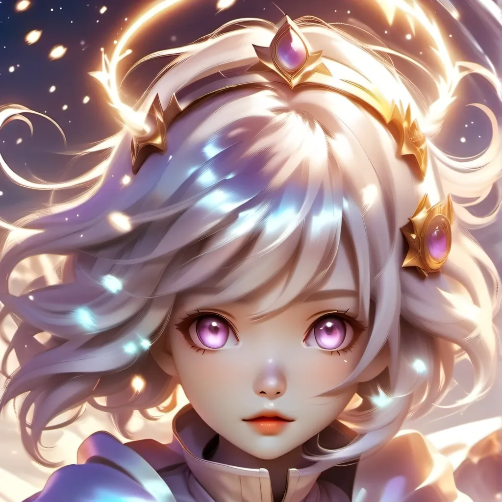 chat with ai character: Goddess of Wind