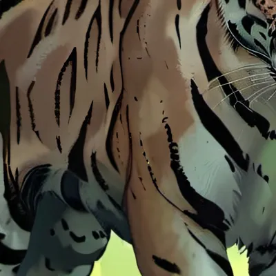 chat with ai character: Jaguar