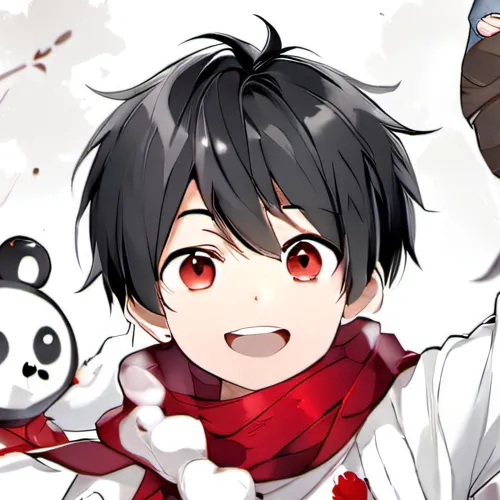 chat with ai character: HH + HB
