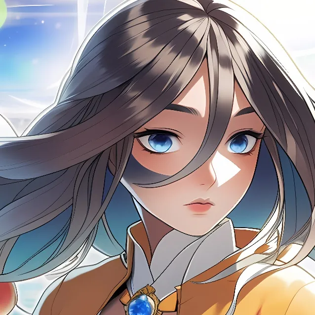 chat with ai character: Shildina