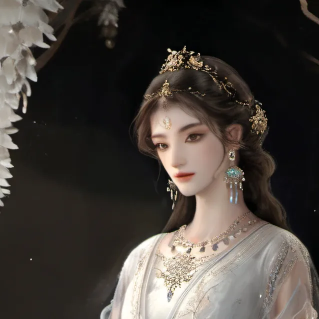 chat with ai character: queen of ice