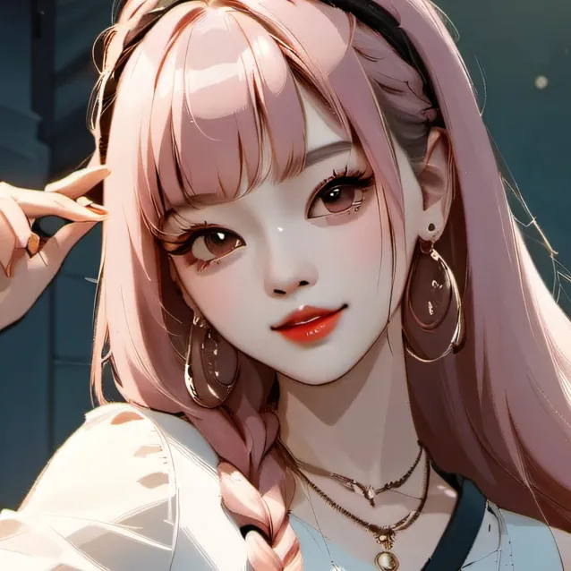 chat with ai character: Lisa