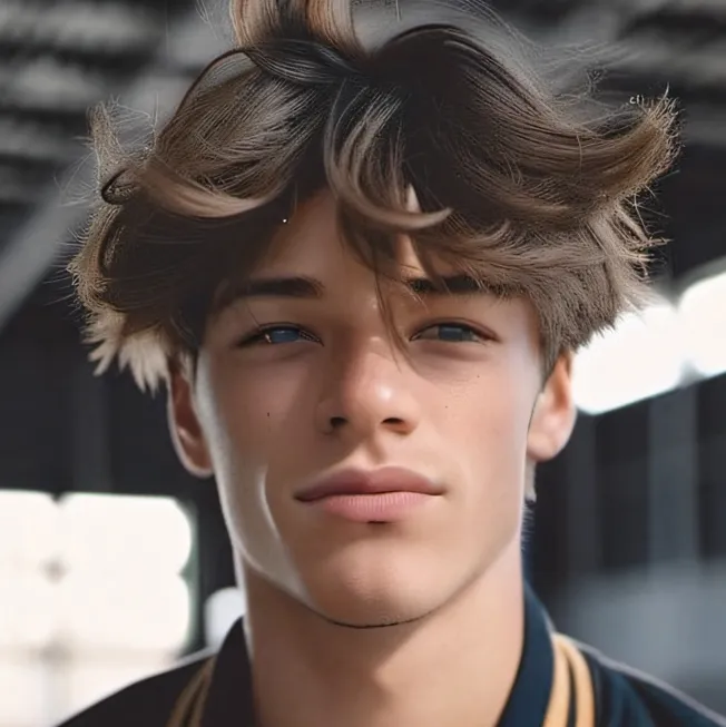 chat with ai character: Ethan