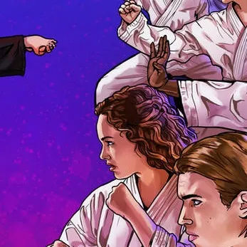chat with ai character: COBRA KAI SEASON 6