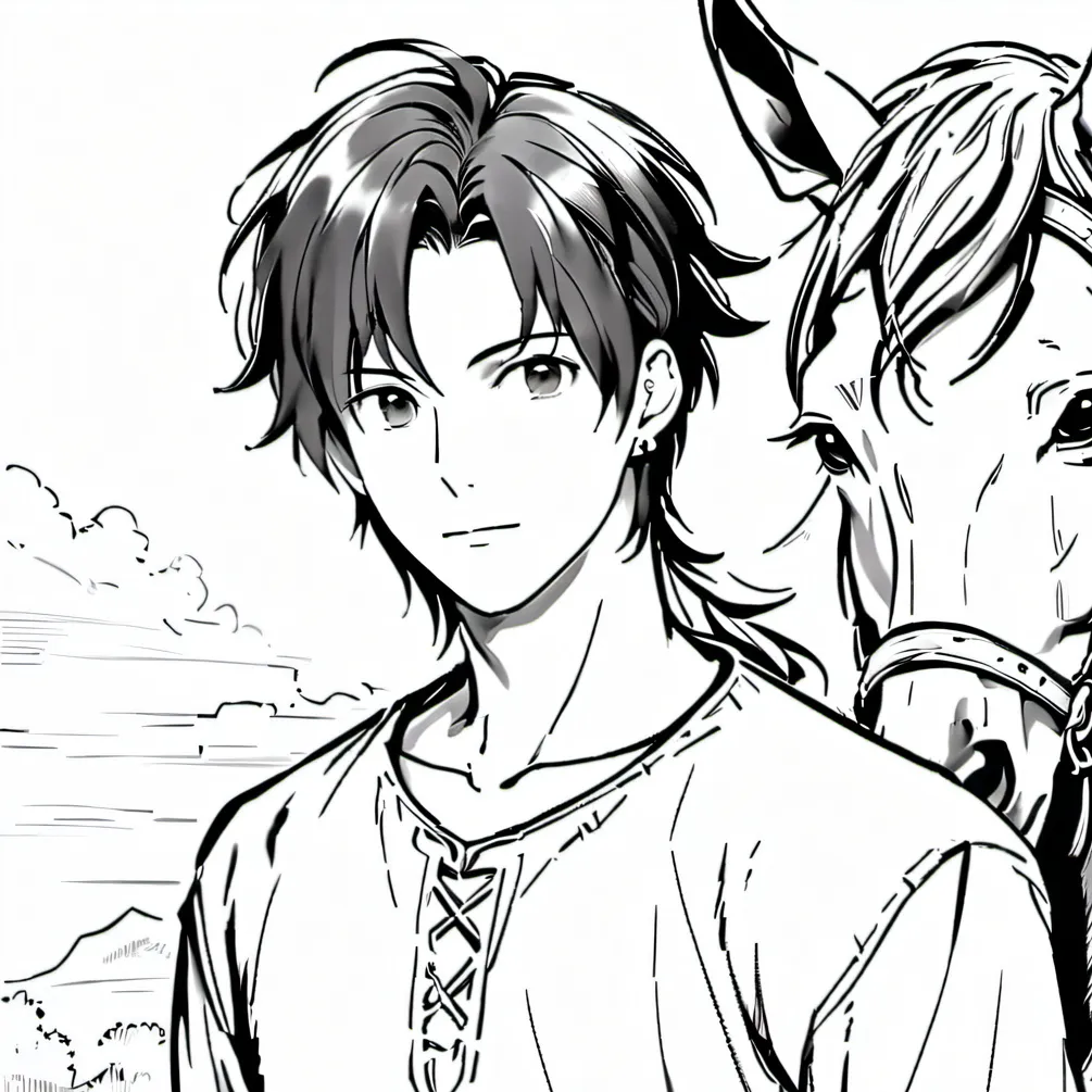 chat with ai character: ➰Jacob➰
