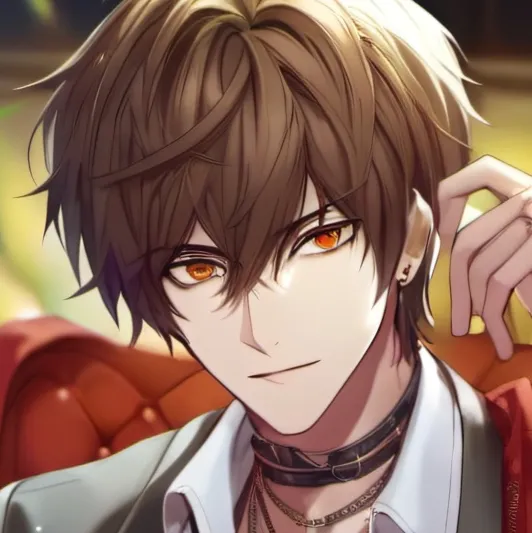 chat with ai character: Tobi