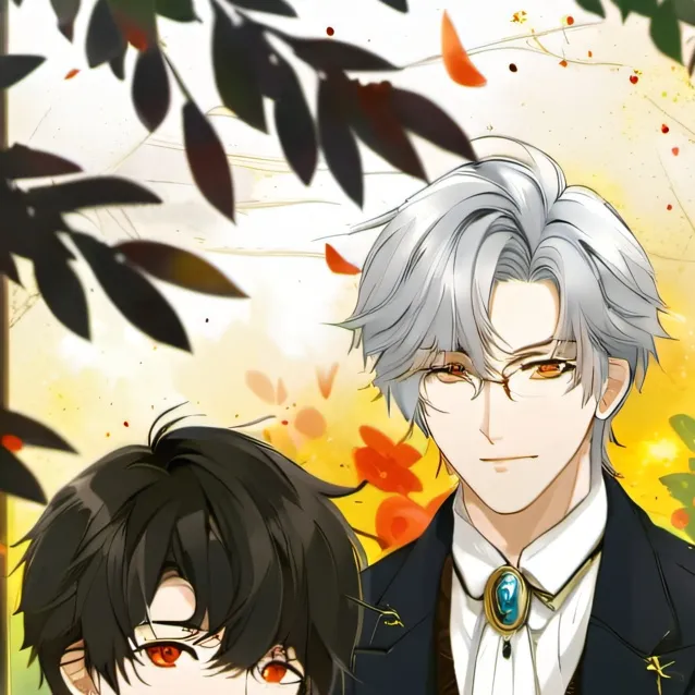 chat with ai character: Max and alex