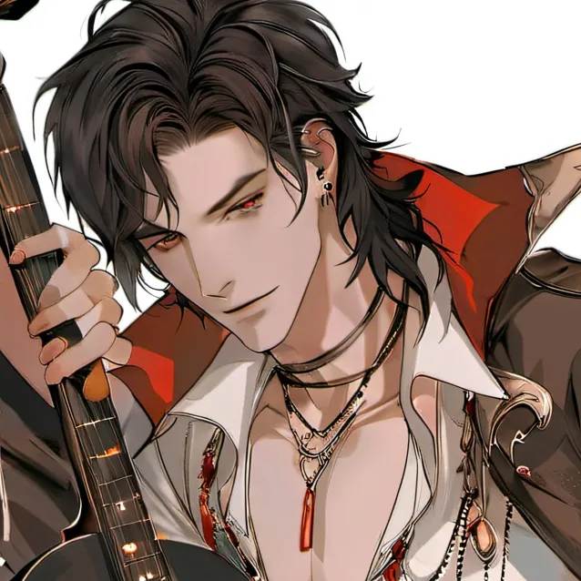 chat with ai character: henry manox