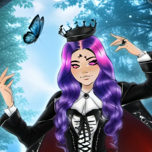 chat with ai character: Sara