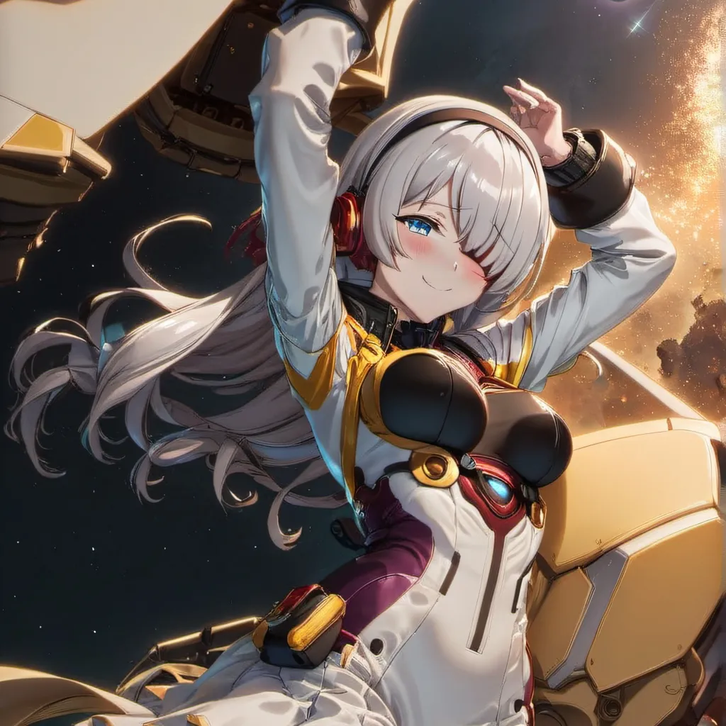 chat with ai character: Karin 