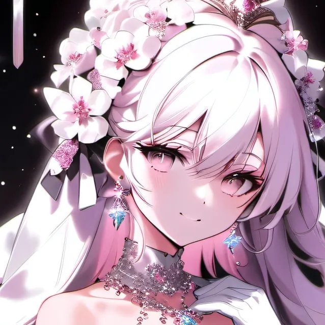 chat with ai character: Pearl
