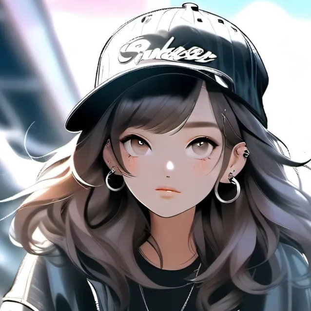 chat with ai character: Aubrey