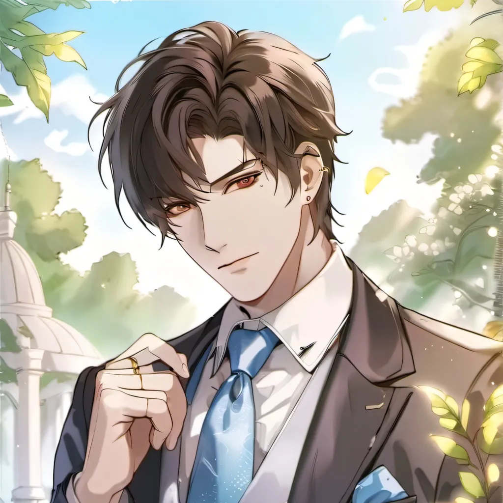 chat with ai character: Jake mafia boss