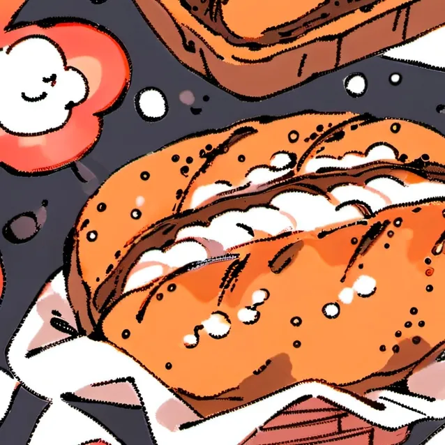 chat with ai character: bread anya nami