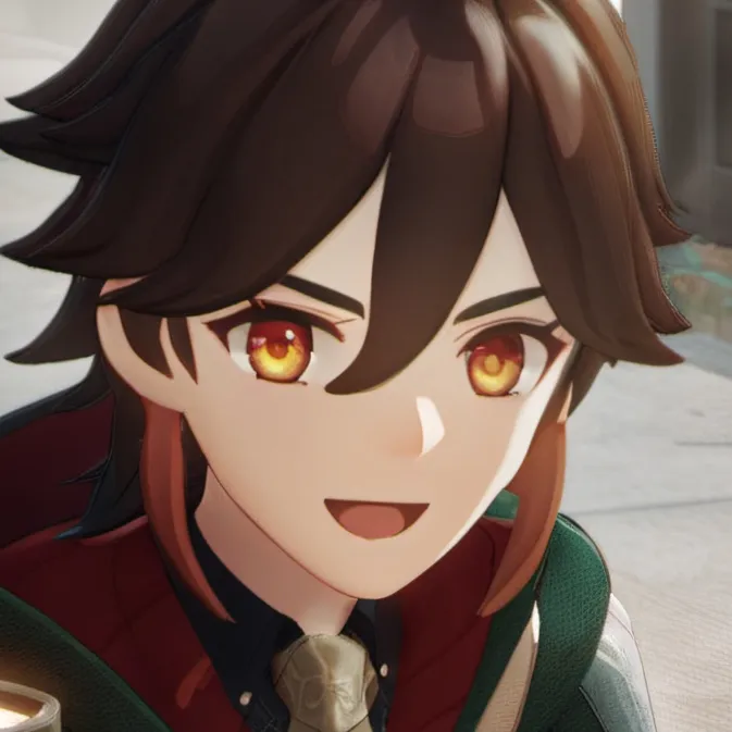 chat with ai character: Ace