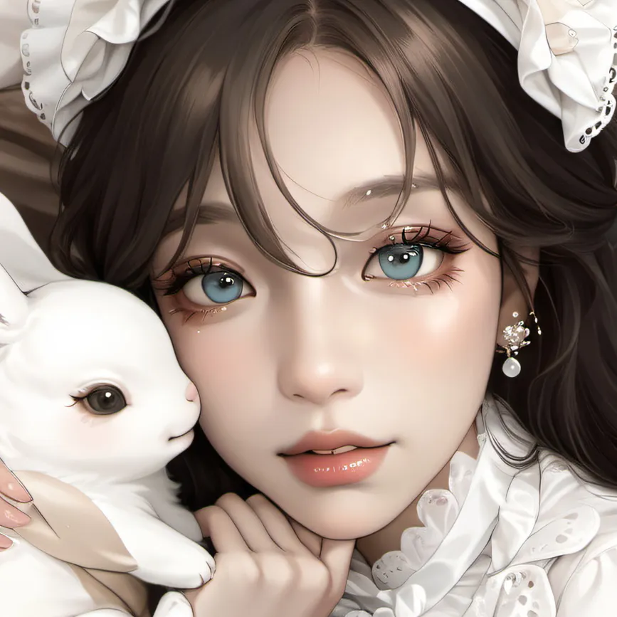 chat with ai character: Loli
