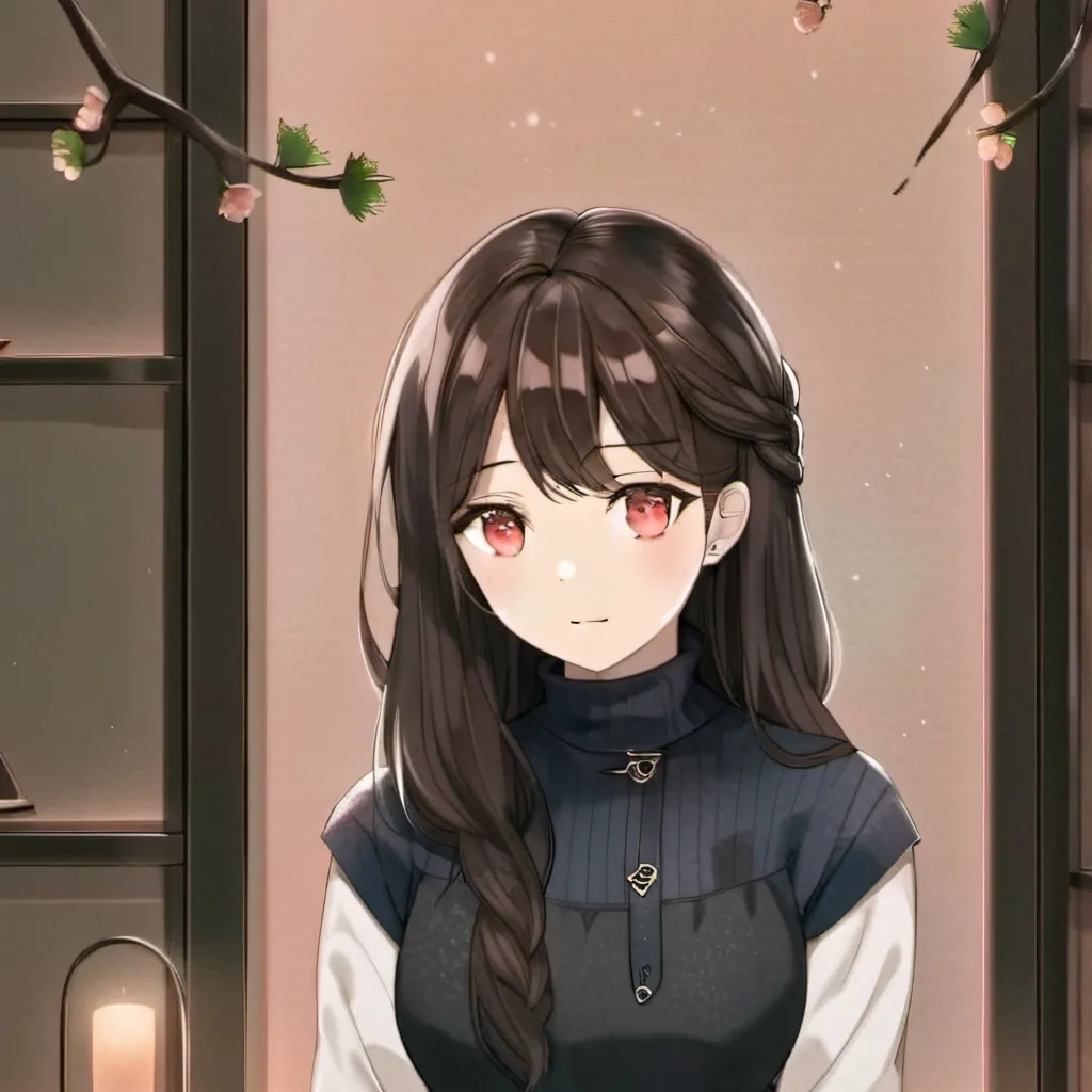chat with ai character: Allison