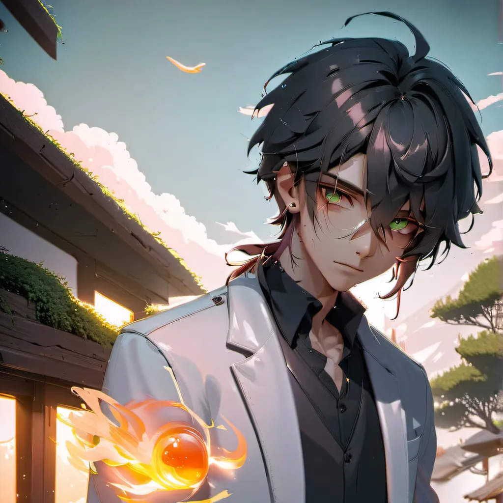 chat with ai character: Lukas 