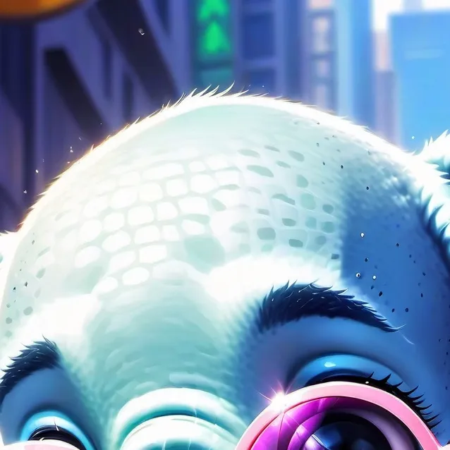 chat with ai character: Snorky 