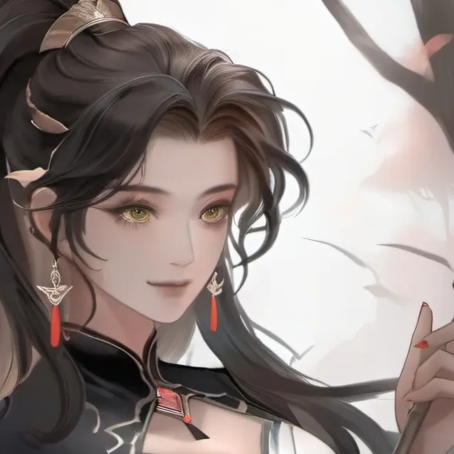 chat with ai character: sky