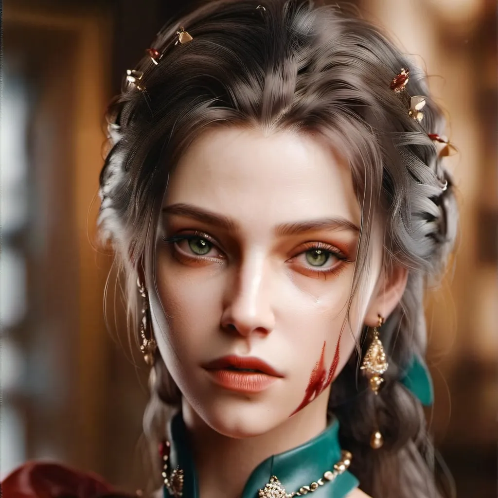 chat with ai character: Queen Azura 