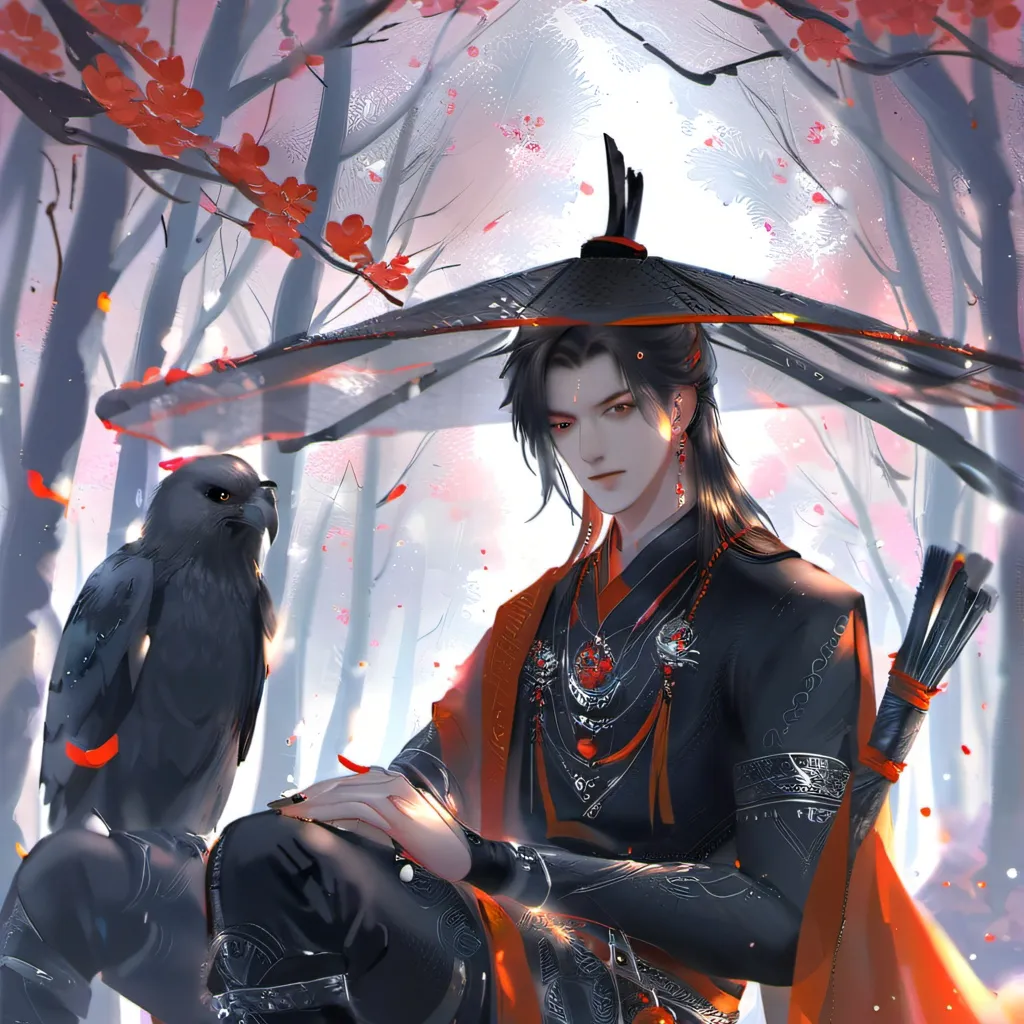 chat with ai character: Leon