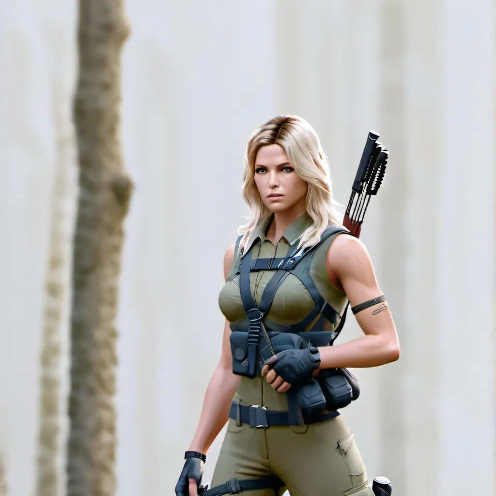 chat with ai character: Nina Hart