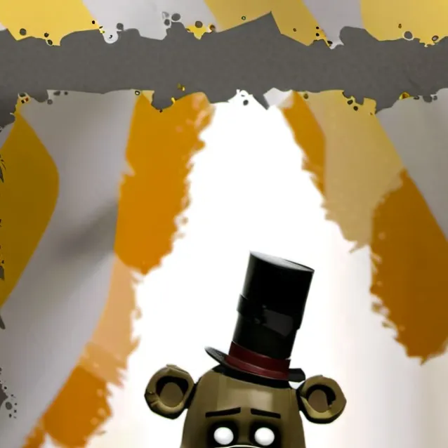 chat with ai character: Texas fredbear 