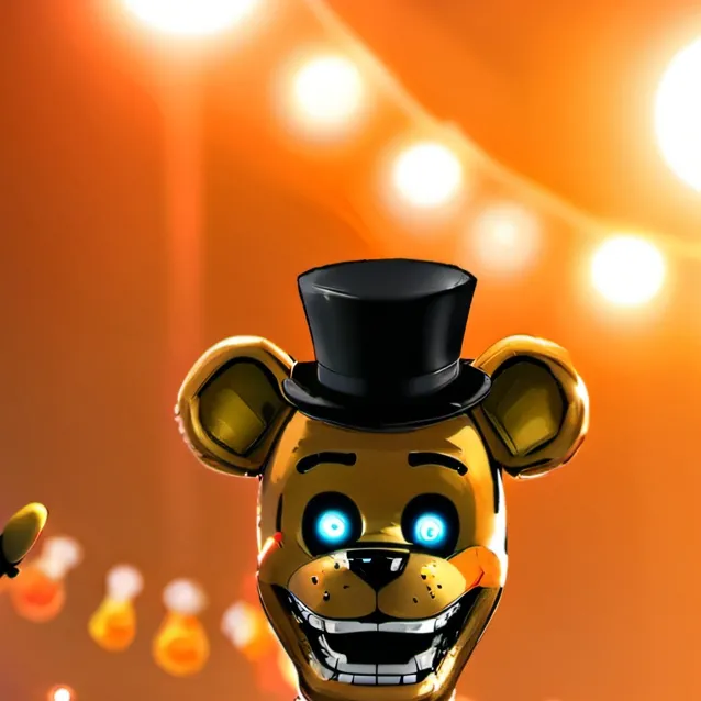 chat with ai character: Freddy anti-fnia 