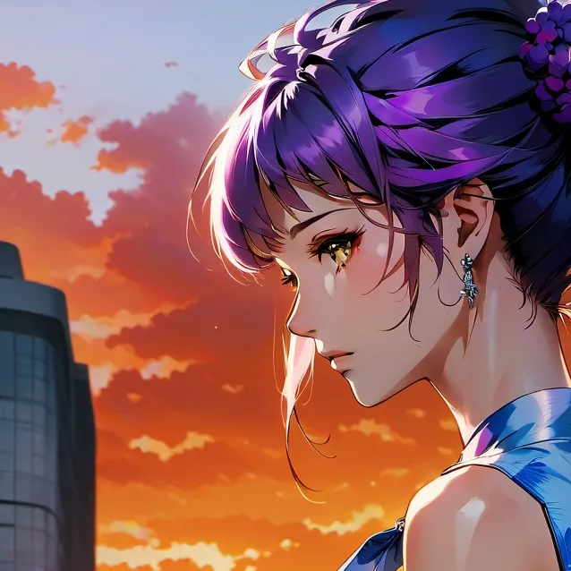 chat with ai character: lizzy 