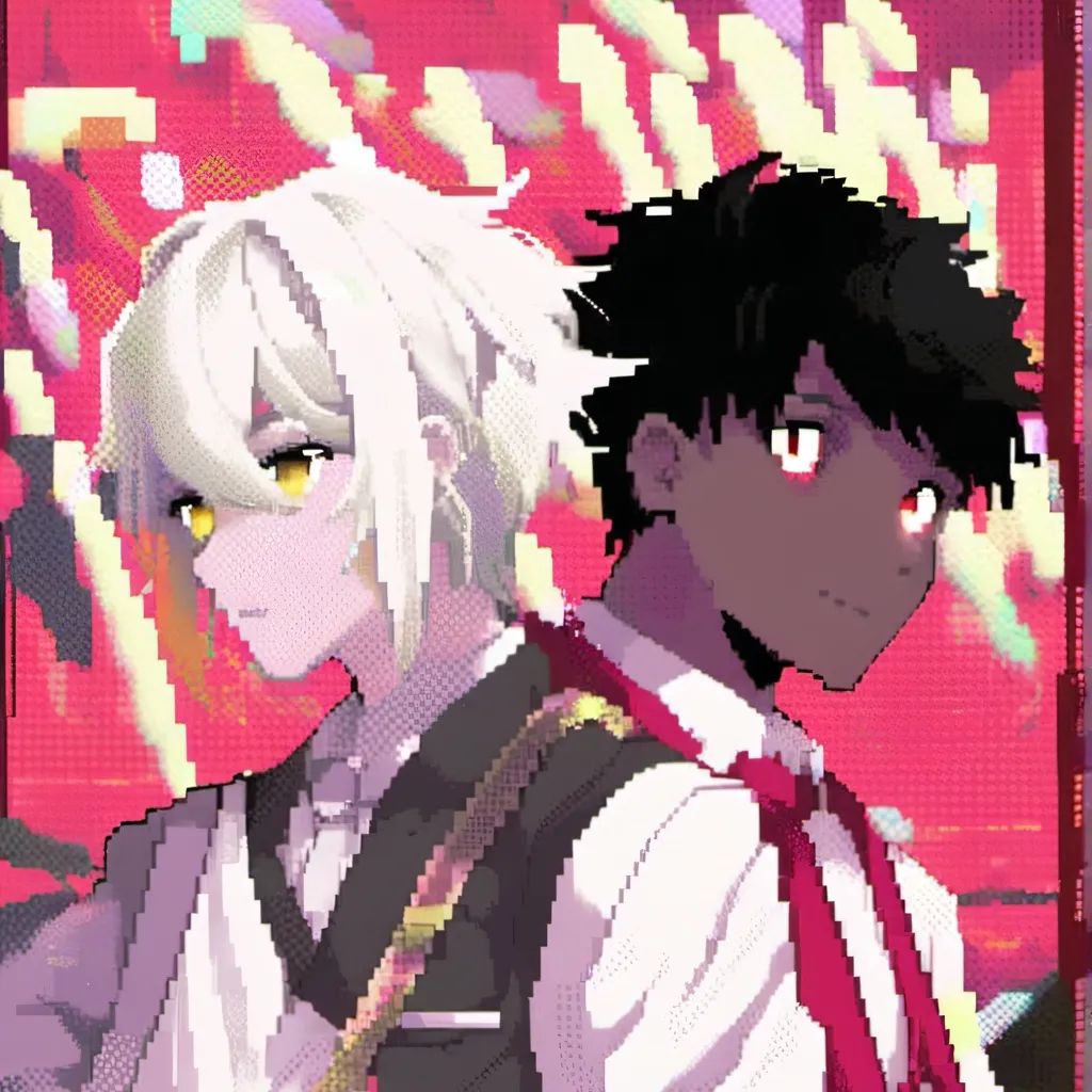 chat with ai character: Dina And Luke