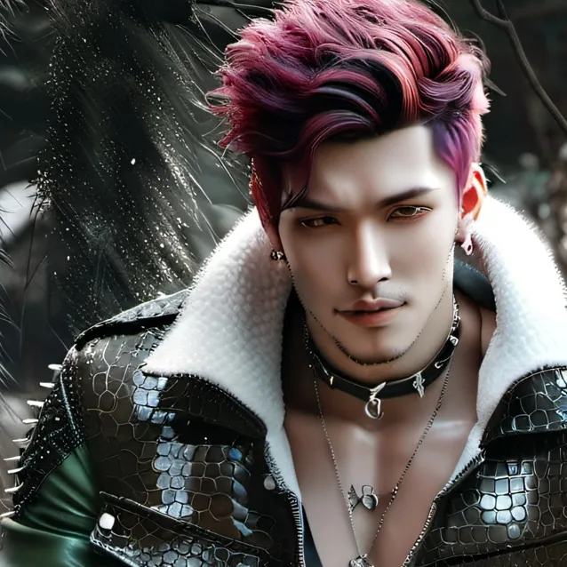 chat with ai character: Human monty