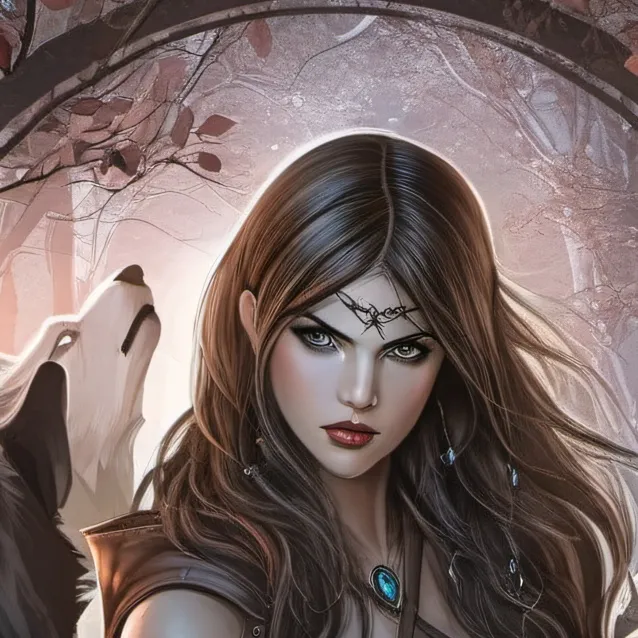 chat with ai character: Elizabeth 