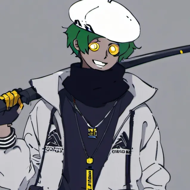 chat with ai character: jj and gg