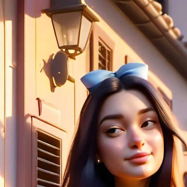 chat with ai character: novia 