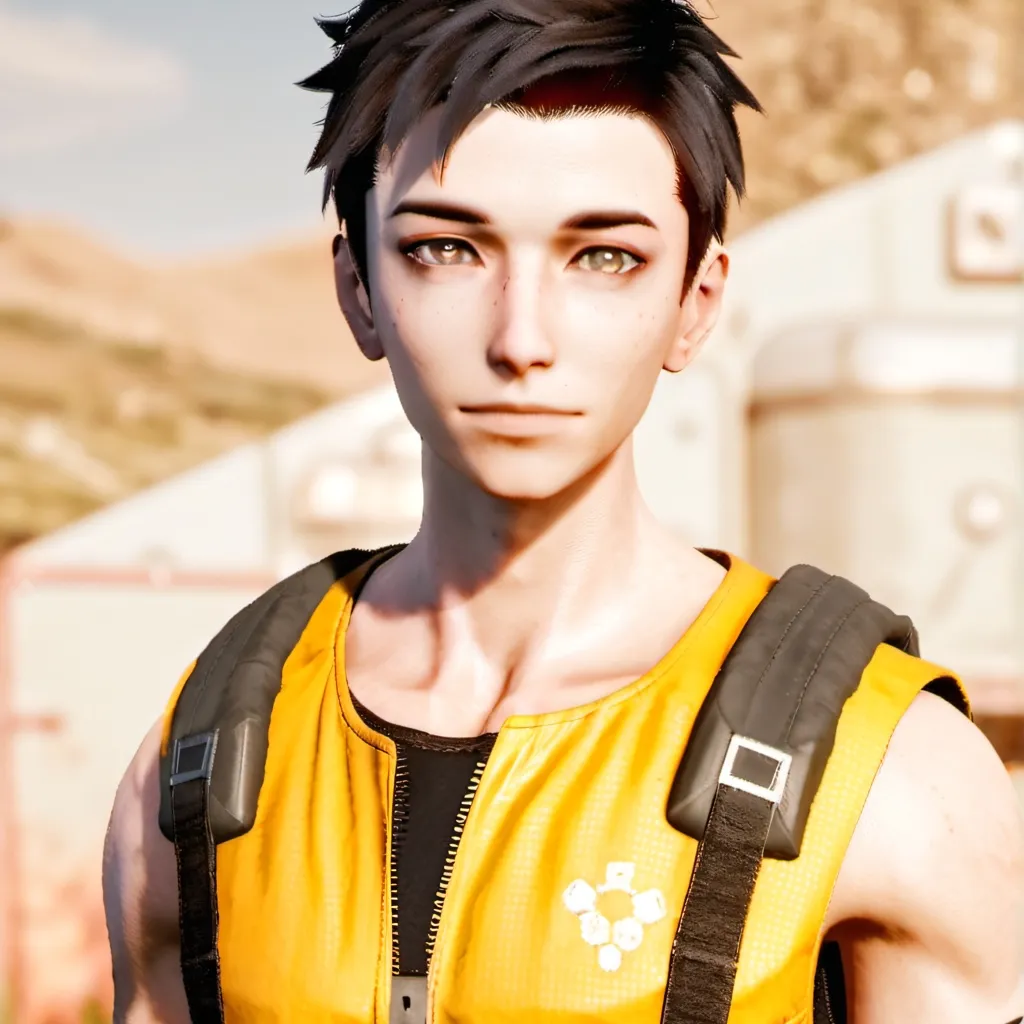 chat with ai character: daniel wiliams