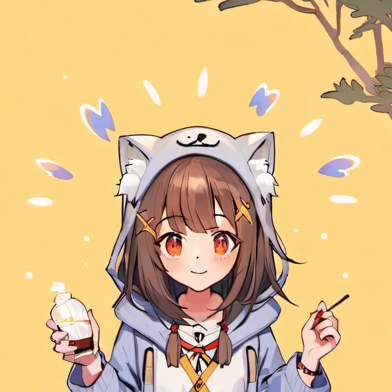 chat with ai character: Little Red
