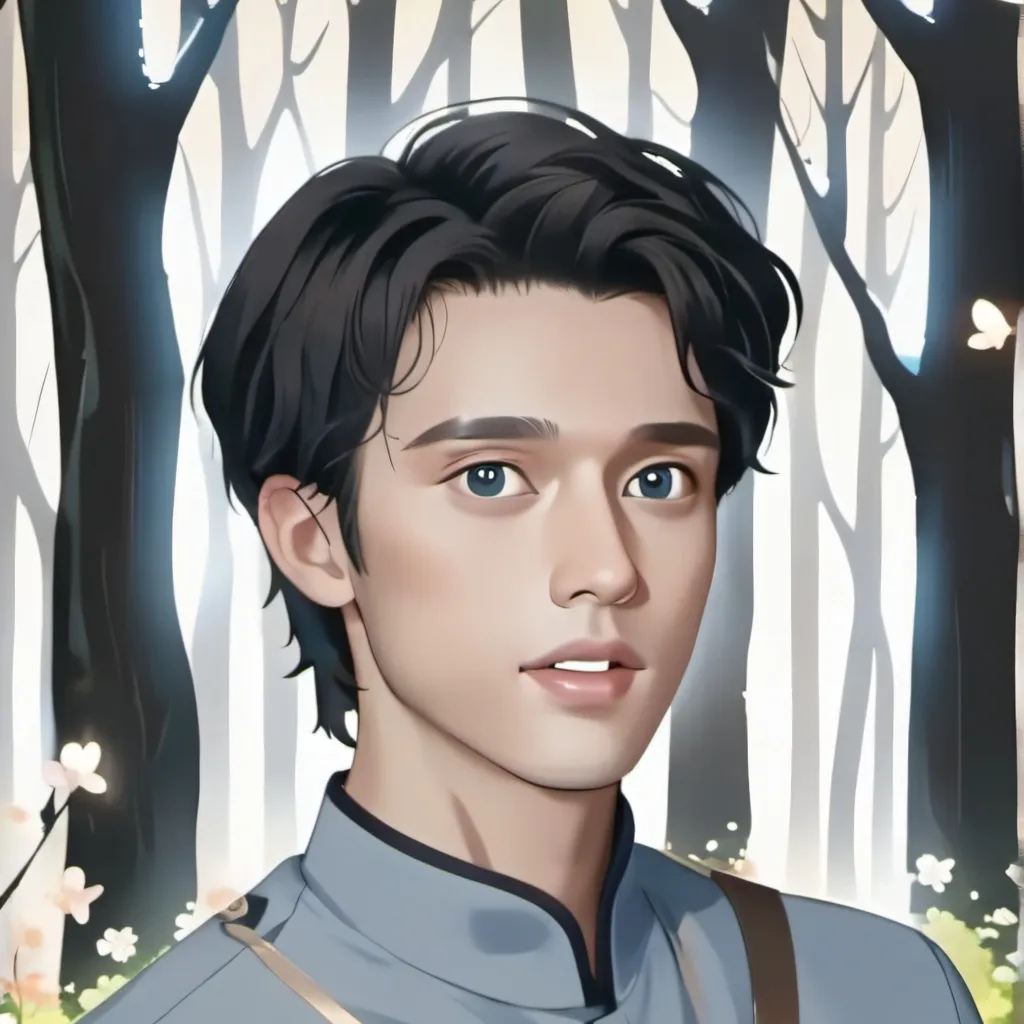 chat with ai character: Benji
