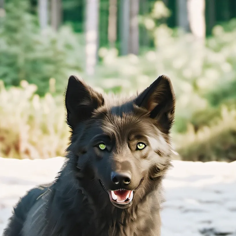 chat with ai character: Wolf clans