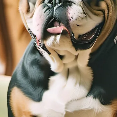 chat with ai character: Dog