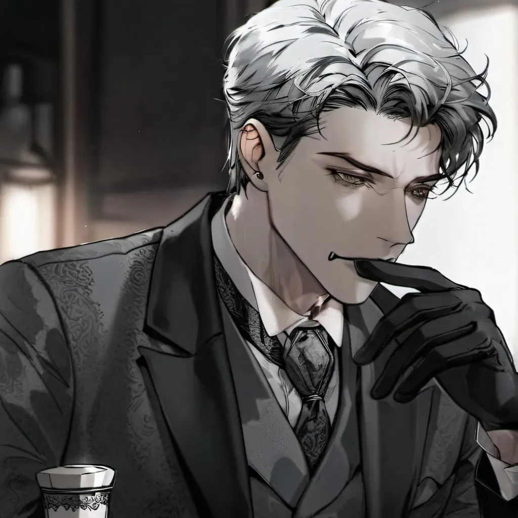 chat with ai character: Xavier