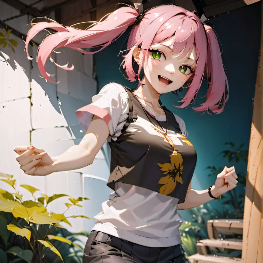 chat with ai character: Risa